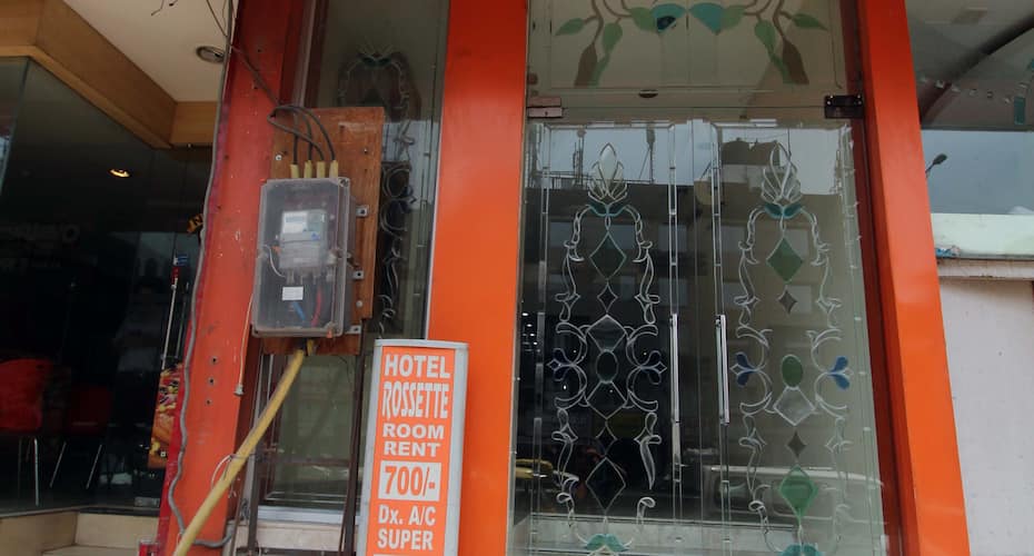 Hotel Rossette @ New Delhi Railway Station, New Delhi 3